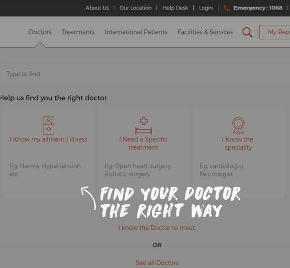 UX for hospitals