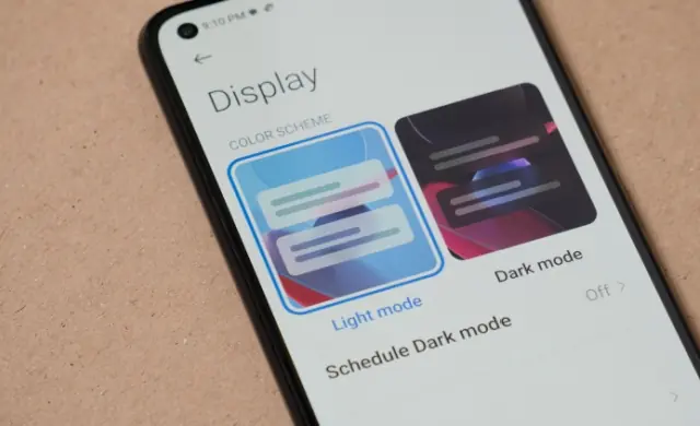 Dark mode significantly lowers energy usage on devices with OLED or AMOLED screens | ScreenRoot Blog