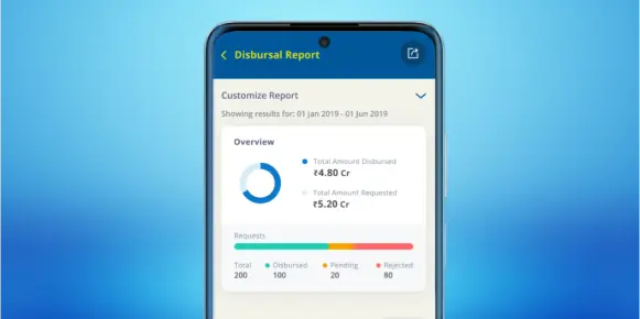 Channel Finance app design by ScreenRoot - Enterprise app design agency​