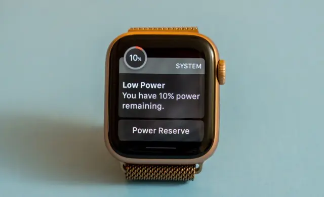 Optimizing battery life is a key challenge in UX for wearables | ScreenRoot Blog