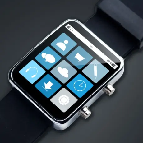 Smartwatch interface design | ScreenRoot Blog