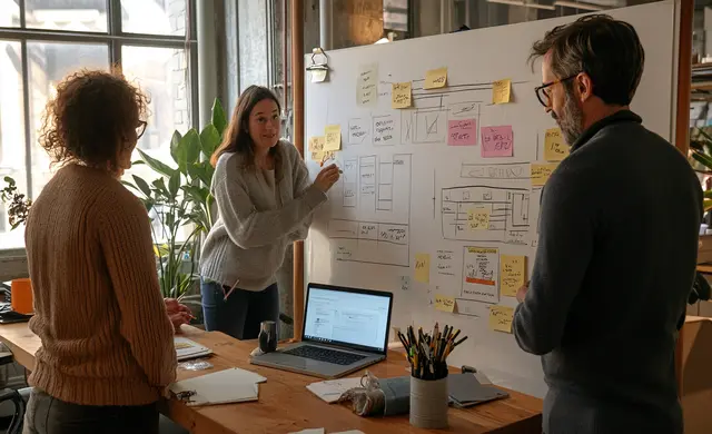 B2B UX design services | ScreenRoot Blog