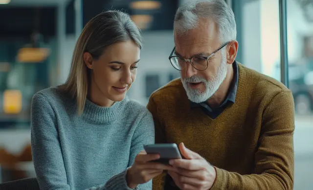 Senior citizens that have a good digital experience are more likely to become loyal to your products | ScreenRoot Blog 