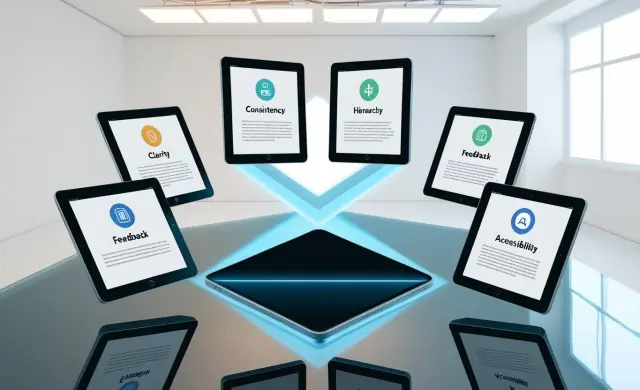 Make your digital products clear, consistent, responsive, and accessible | ScreenRoot Blog