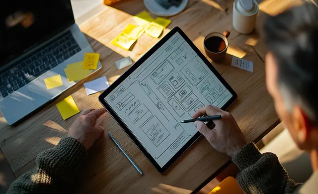 Design Process - Websites | ScreenRoot Blog