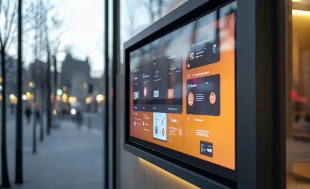 Important Touchpoints - Touch Interface Design | ScreenRoot Blog