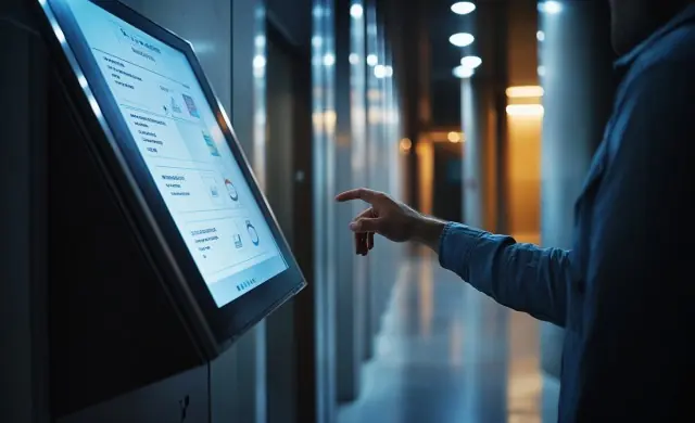 Pitfalls - Bad Touchscreen Design | ScreenRoot Blog