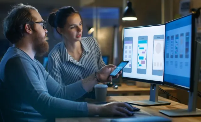 Professional Touch Interface Design | ScreenRoot Blog