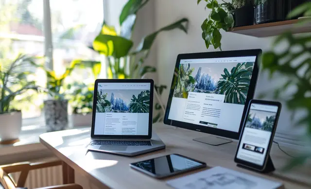 Commercial Benefits - Responsive Design | ScreenRoot Blog