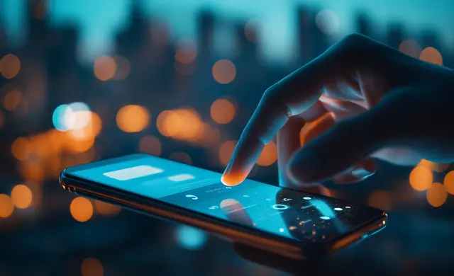 One-tap Fintech Design | ScreenRoot Blog