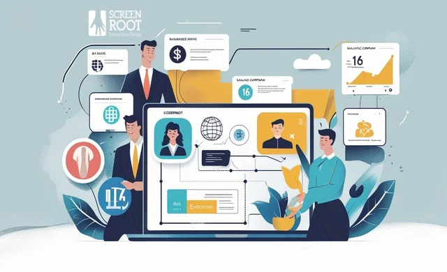 Team up with ScreenRoot for award‑winning mobile UI UX design, audits, and full app makeovers | ScreenRoot Blog