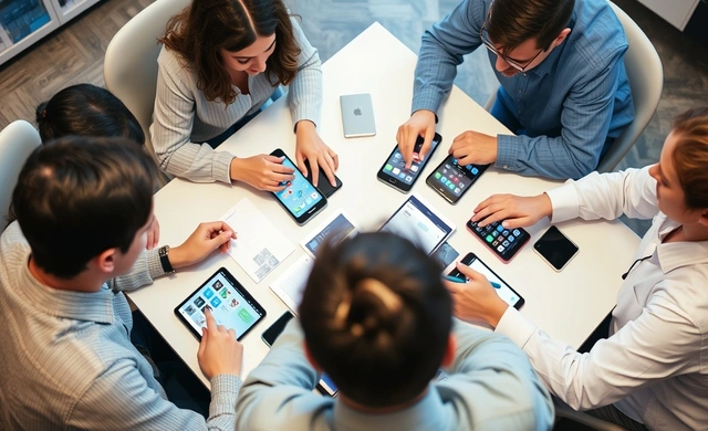 Begin with user personas and market audit before any mobile screen is sketched | ScreenRoot Blog