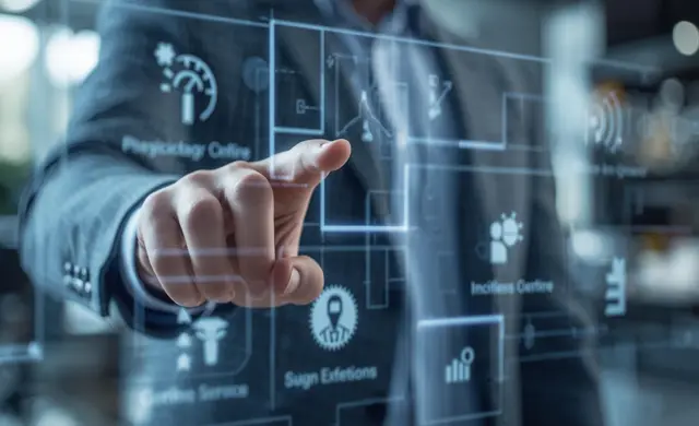Learn what Interactive UI Design is and how it creates intuitive, usable, and engaging digital experiences for users | ScreenRoot Blog