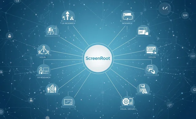 Professional UI UX design reduces rework, boosts customer loyalty, and ensures digital interfaces achieve business goals | ScreenRoot Blog