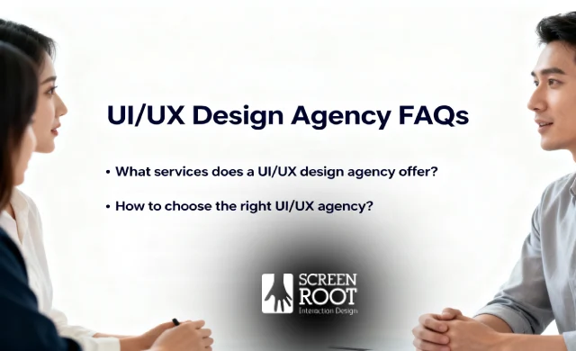 FAQs cover timelines, budgets process, support, and metrics so you can choose with clarity and move forward | ScreenRoot Blog