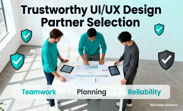 What to expect: discovery, wireframes, UI prototypes, testing handoff, and updates that keep product simple | ScreenRoot Blog