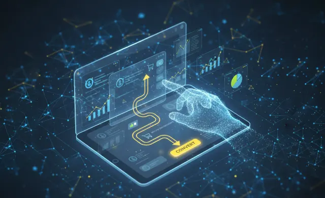 Smart UI design that increases engagement, user actions, and conversions across digital platforms | ScreenRoot Blog