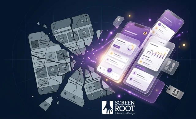 Signs Your Business Needs a UX Design Agency to Improve Digital Experience | ScreenRoot Blog