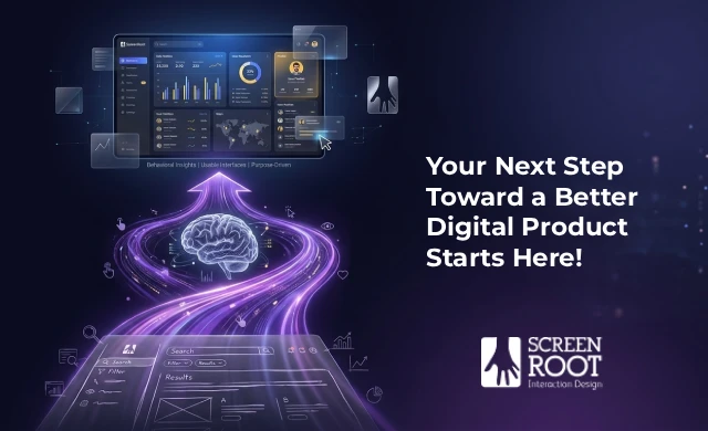 Partner with a User Experience Design Agency for Better Digital Products | ScreenRoot Blog