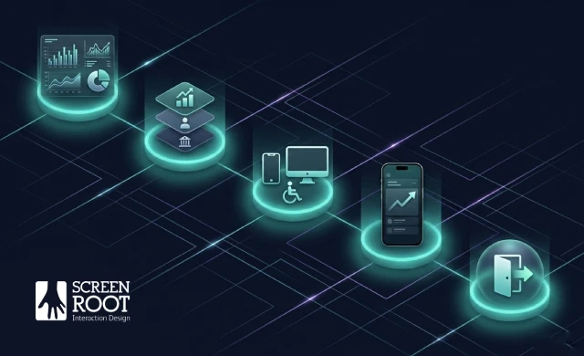 Key Takeaways for Enterprise Mobile Banking UX Redesign Success in 2026 | ScreenRoot Blog