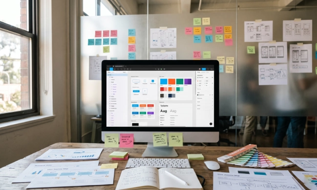 Defining the Modern Design Landscape for Enterprise Website Redesign Strategy | ScreenRoot Blog
