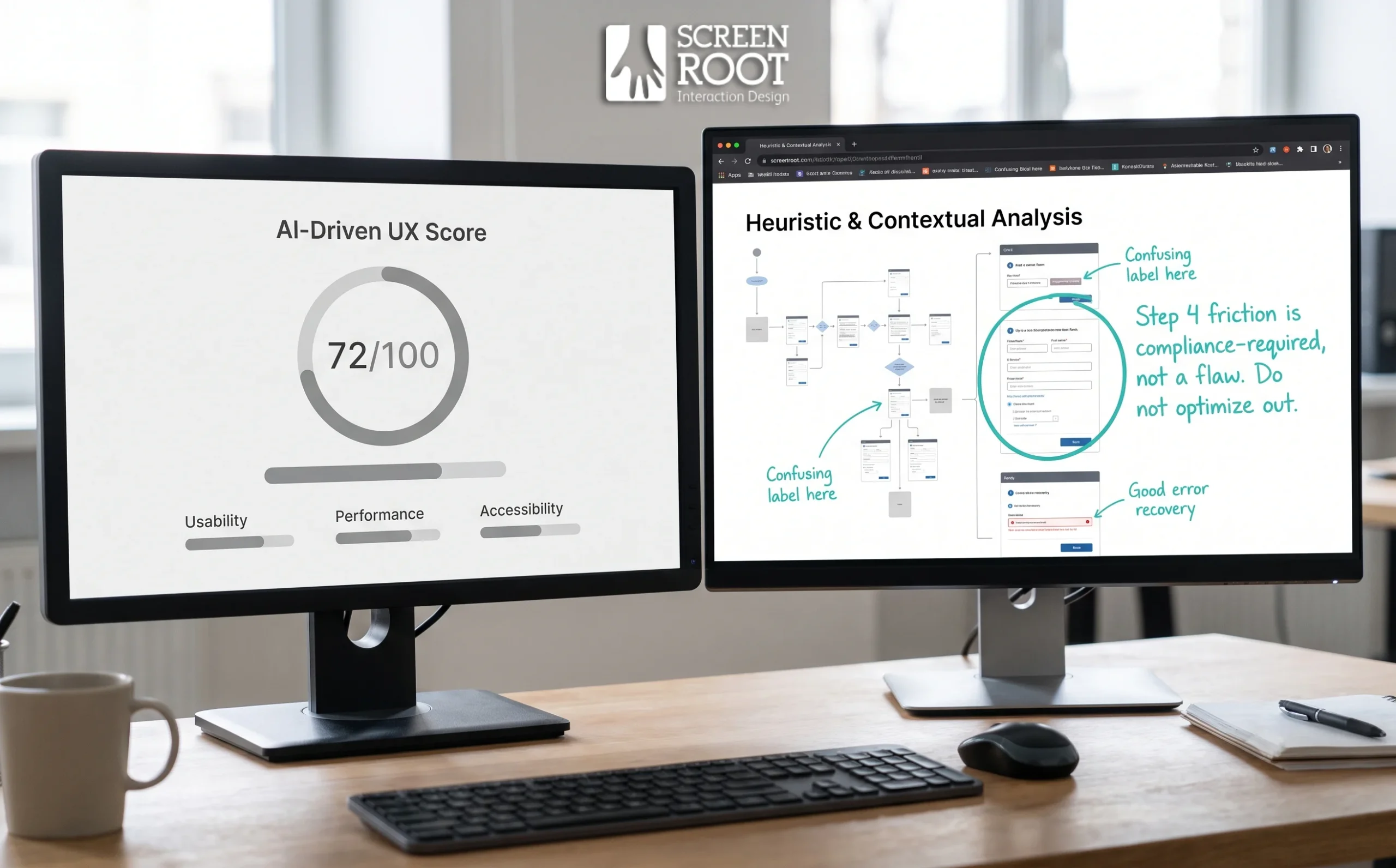 AI audit tools reduce complex products to a single score, missing the context human researchers can provide