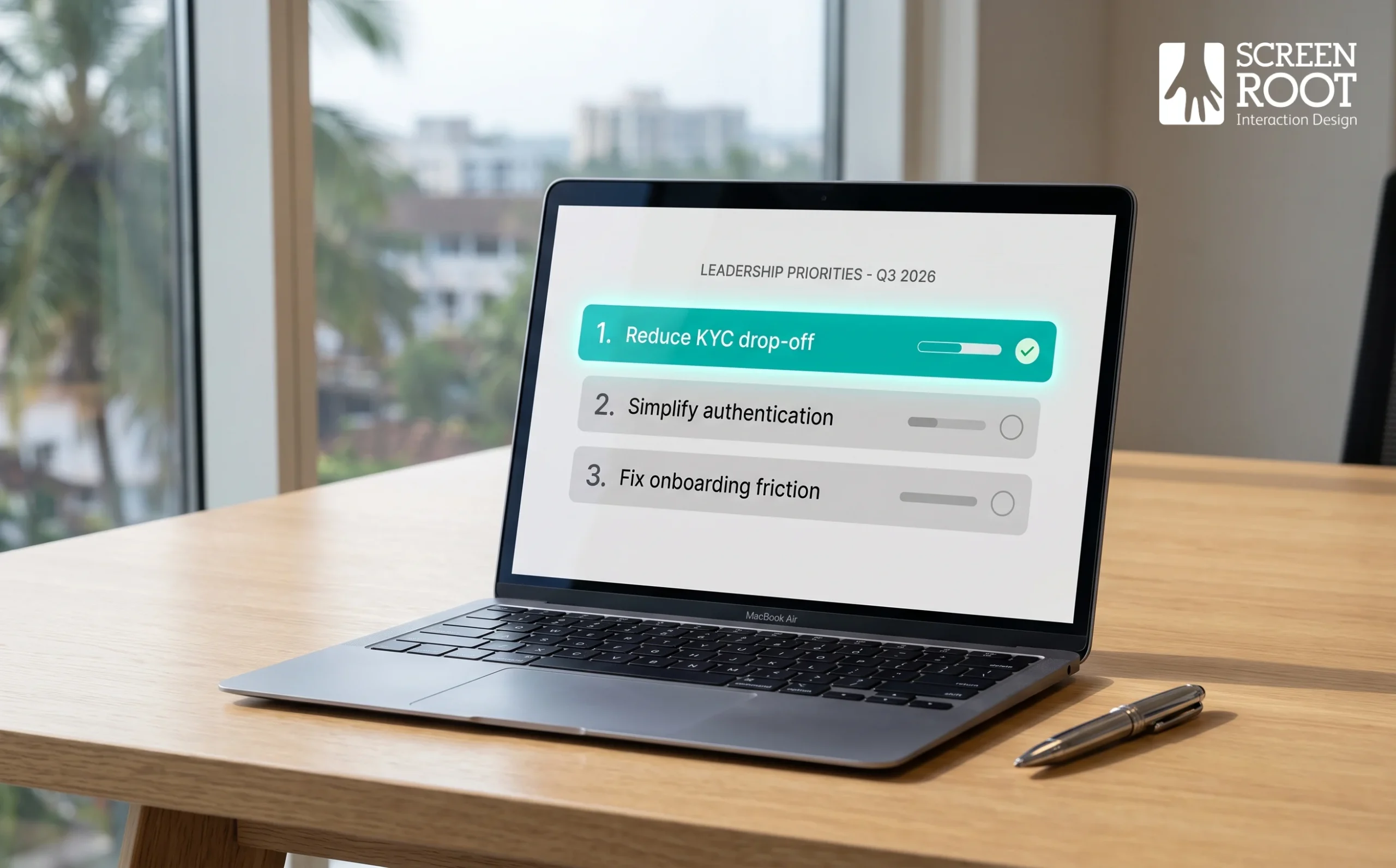 Fintech leaders should prioritize fixing the friction points with the highest impact on conversion