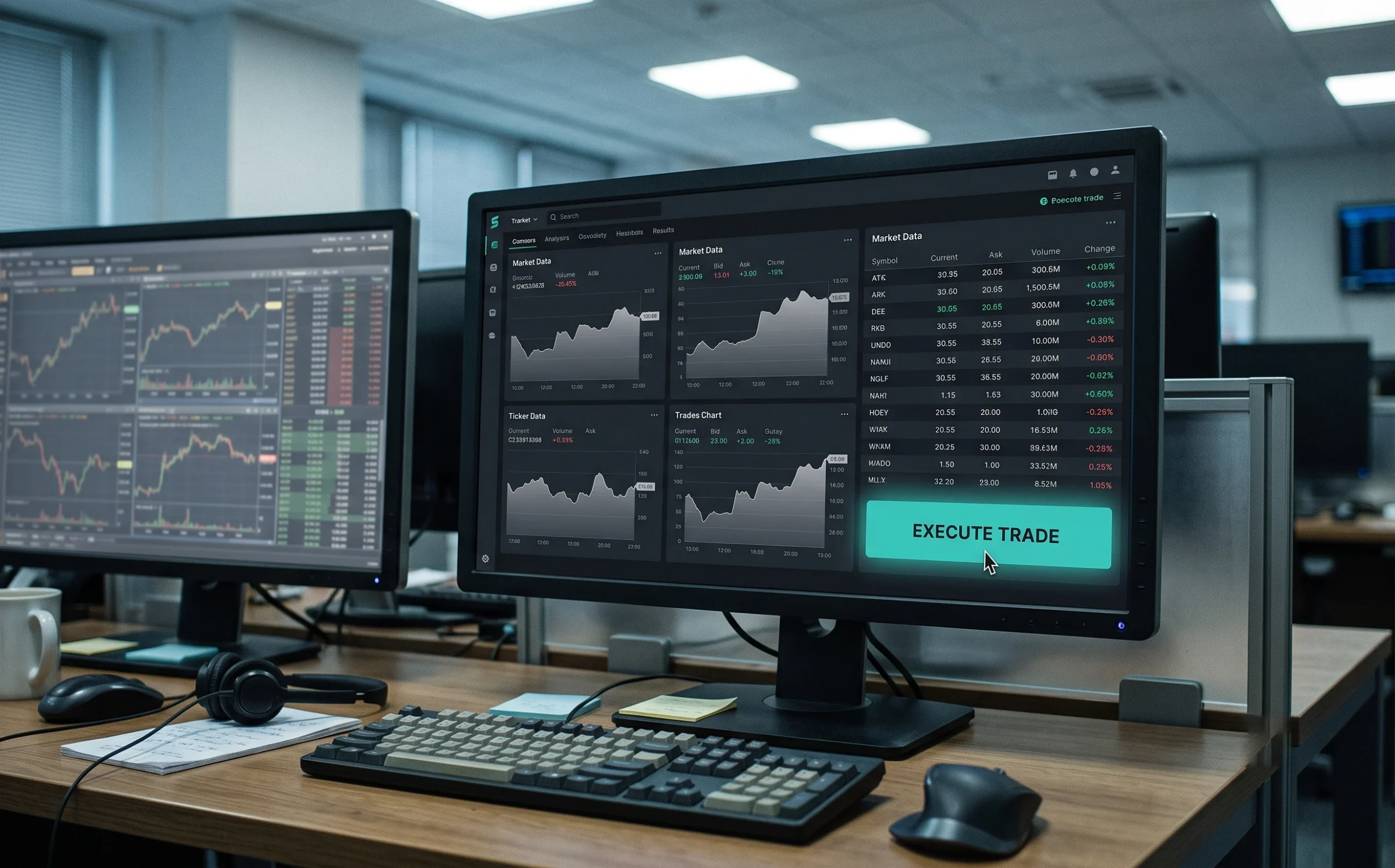 Simplifying a high-frequency trading interface reduced cognitive load for experienced professionals working under time pressure