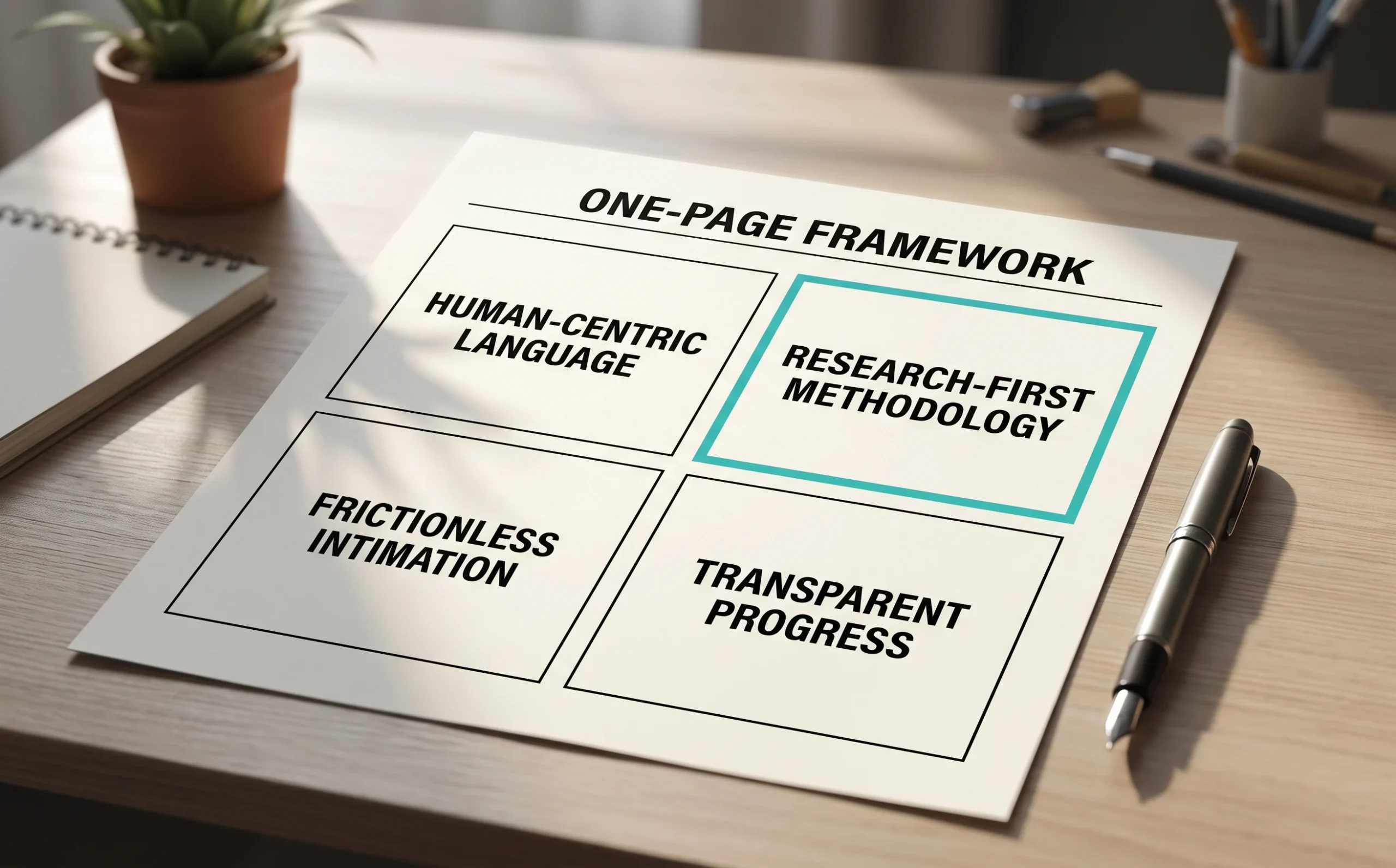 Human-centric language, research-first design, frictionless intimation, and transparent progress form the four pillars of a modern claims flow